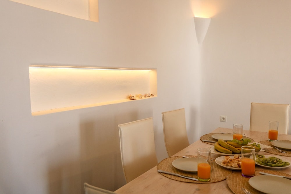 ORTUS LIGHT BLUE MYKONIAN LUXURY VILLA