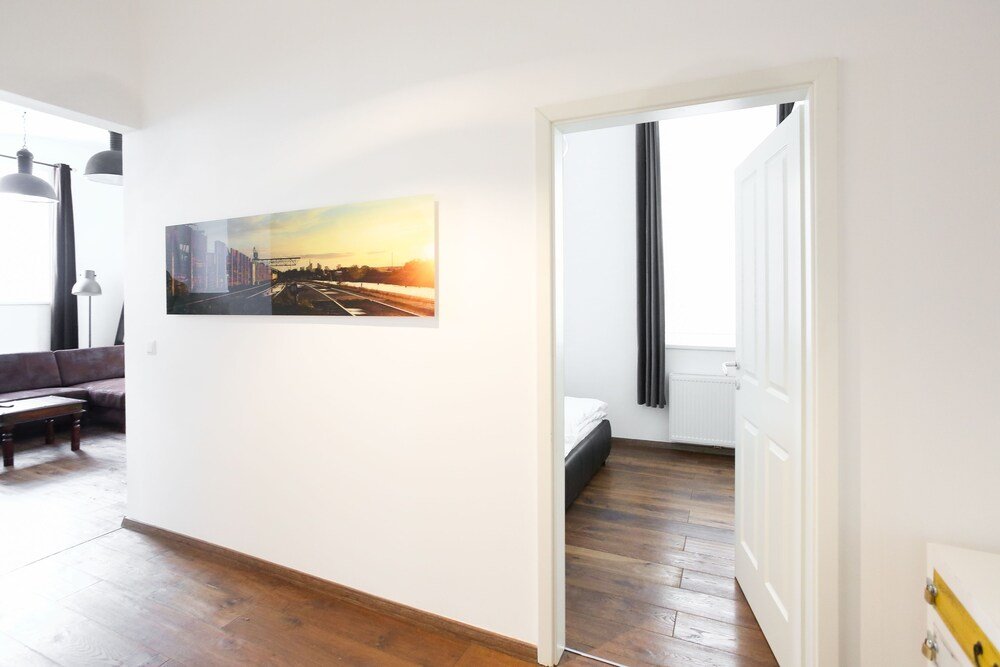STRONGHOLD APARTMENTS VIENNA