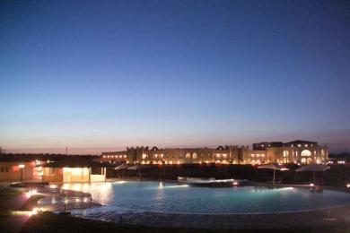 DOUBLETREE BY HILTON ACAYA GOLF RESORT LECCE