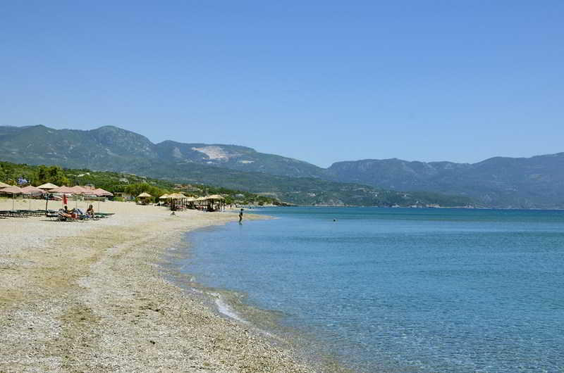 AGRILIONAS BEACH