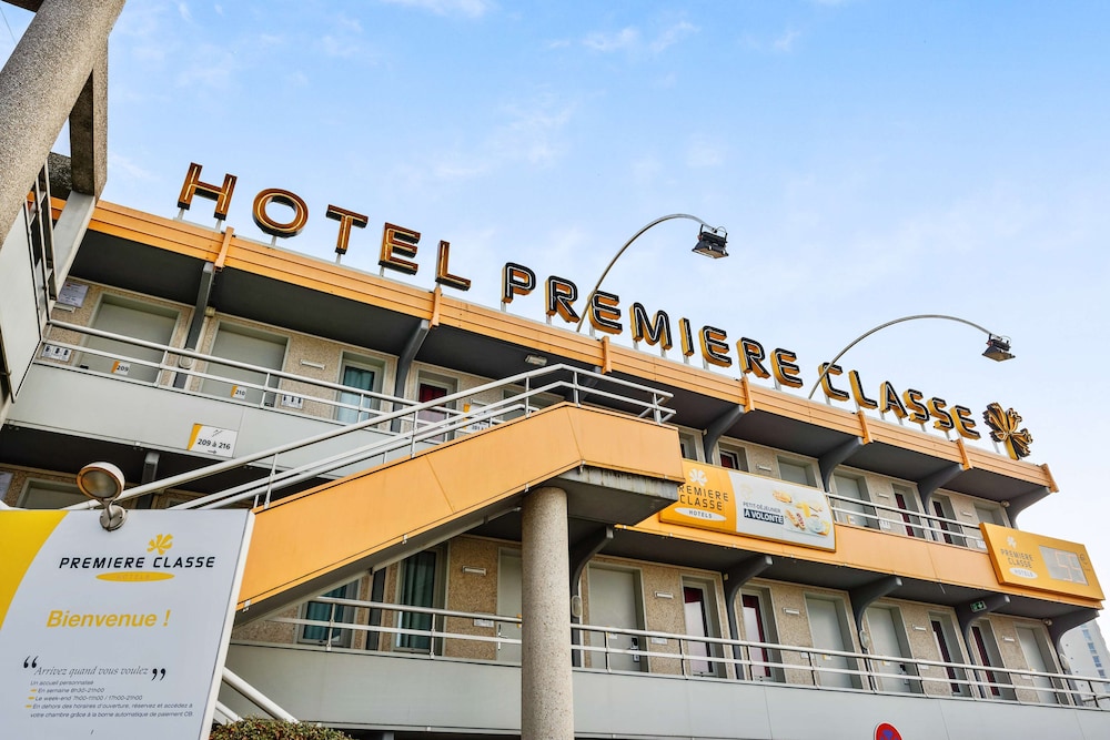 Premiere Classe Marseille La Valentine