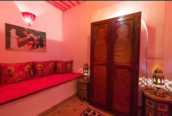RIAD LA PRESIDENCE