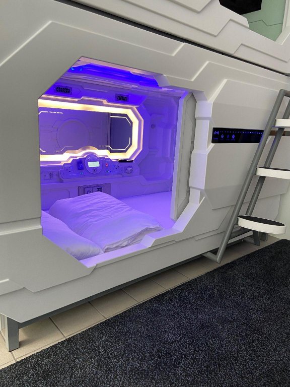 SPACE HOMES HOSTEL – LANDSTRASSE