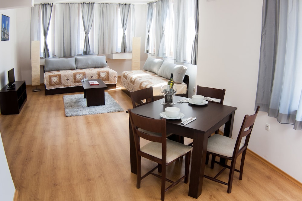RUBY TOWER APARTMENTS