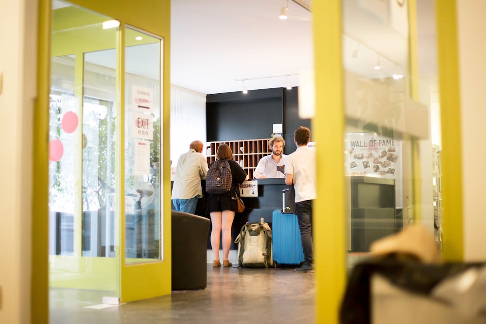 MYNEXT - CAMPUS HOSTEL