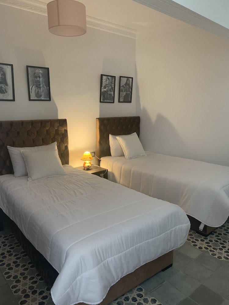 APPARTEMENT LALLA GHITA
