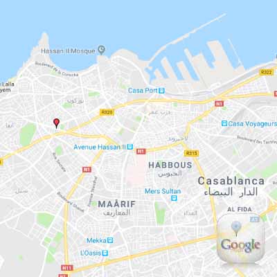 LE CASABLANCA