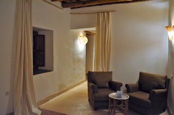MAISON D'HÔTE ÉCOLOGIQUE LE DOUAR BERBÈRE - ADULTS ONLY