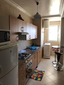 APARTMENT IN CASABLANCA