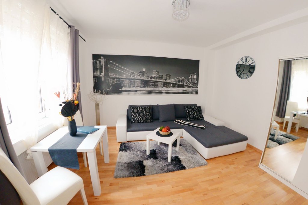 JOE'S APARTMENTS - LANDSTRASSER HAUPTSTR
