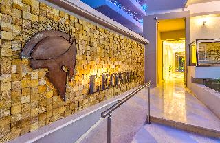 LEONIDAS HOTEL APARTMENTS