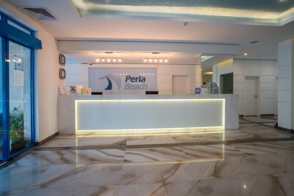 HOTEL PERLA BEACH LUXURY