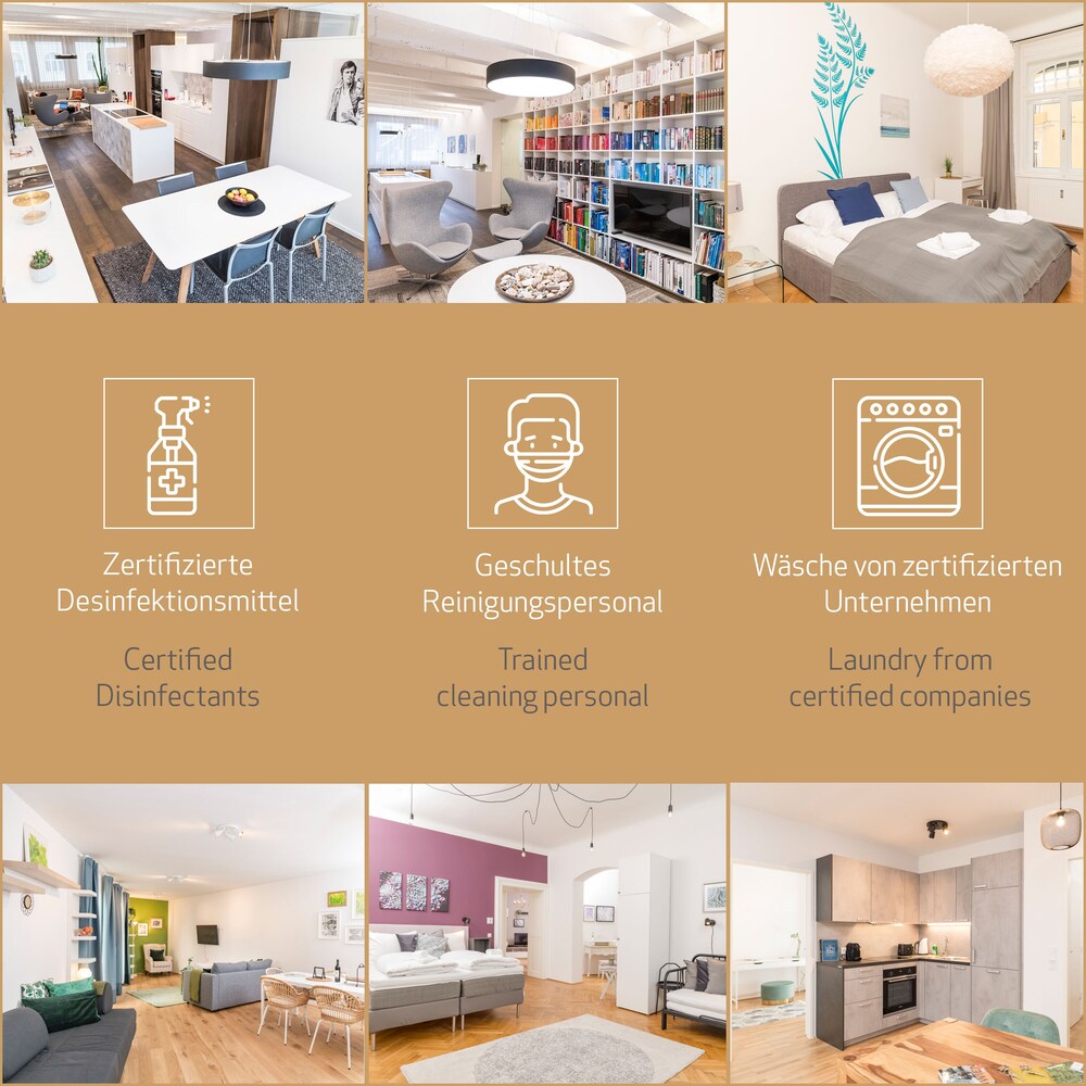 KAISERIN ELISABETH SUITE BY WELCOME2VIENNA