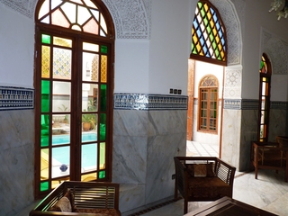 PALAIS DHOTES SUITES AND SPA FES