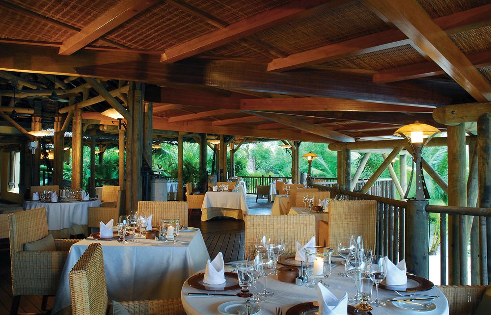 BEACHCOMBER SEYCHELLES