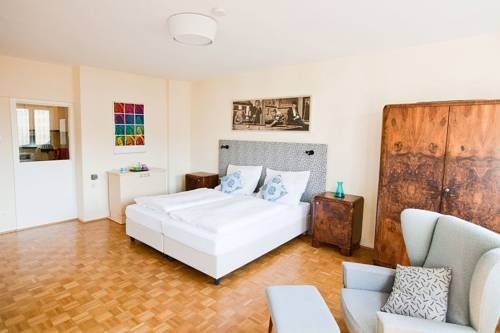 PUZZLEHOTEL APARTMENTS MARIAHILF