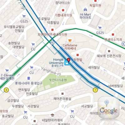 HOLIDAY INN EXPRESS SEOUL HONGDAE