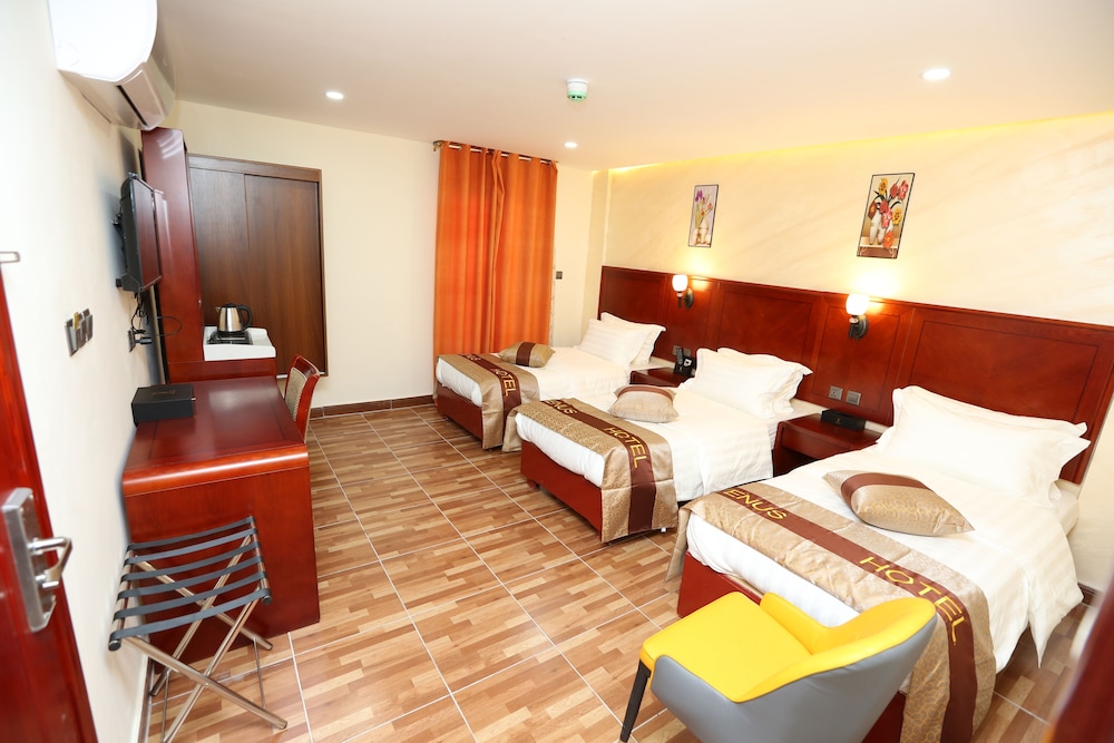 PETRA VENUS HOTEL