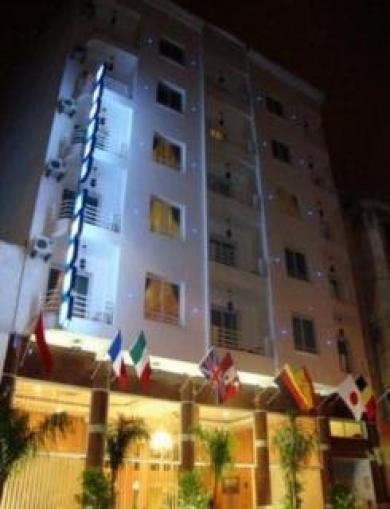 HOTEL AMOUD