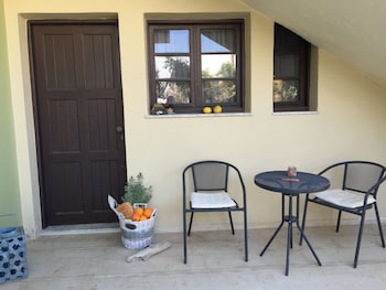 EVANGELOS APARTMENTS