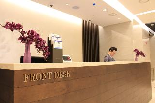 BEST WESTERN ARIRANG HILL DONGDAEMUN