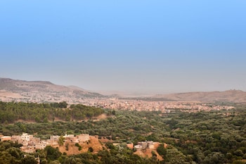 KASBAH AIT OUMGHAR IMINIFRI