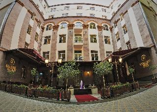 CENTRAL HOTEL YEREVAN