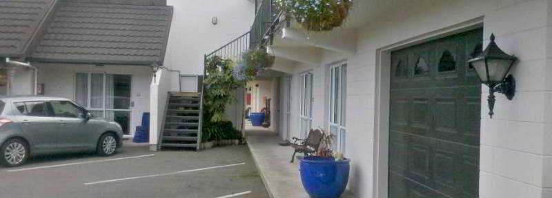 CHRISTCHURCH MOTEL