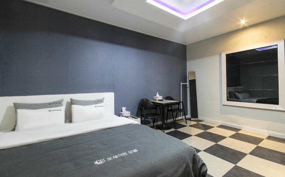POSEIDON MOTEL SACHEON