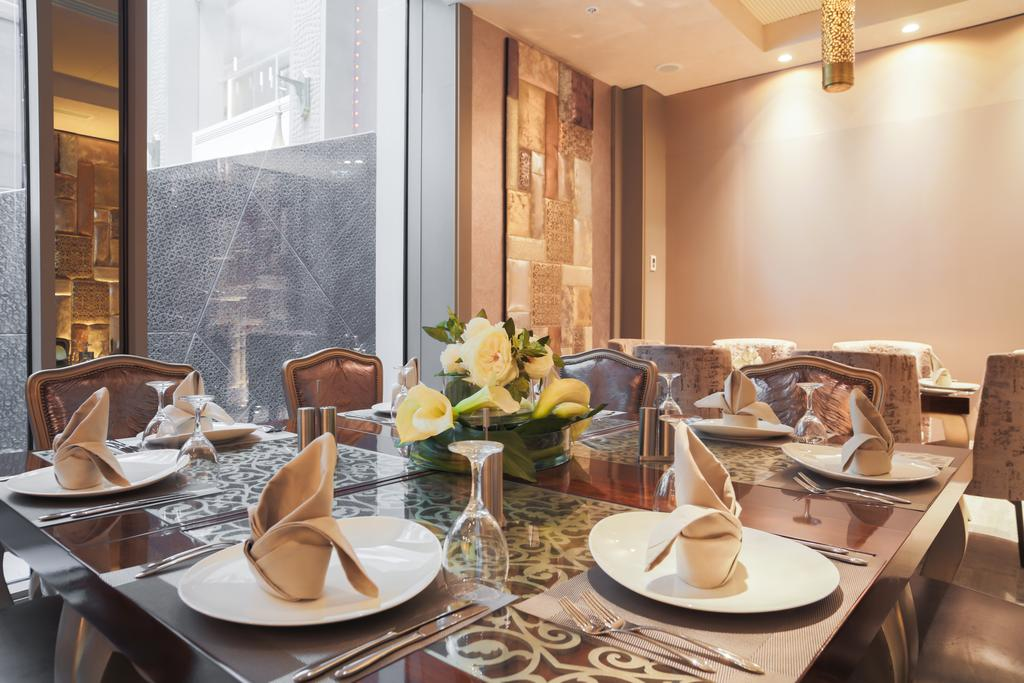 THE LEGACY LUXURY HOTEL ALGIERS