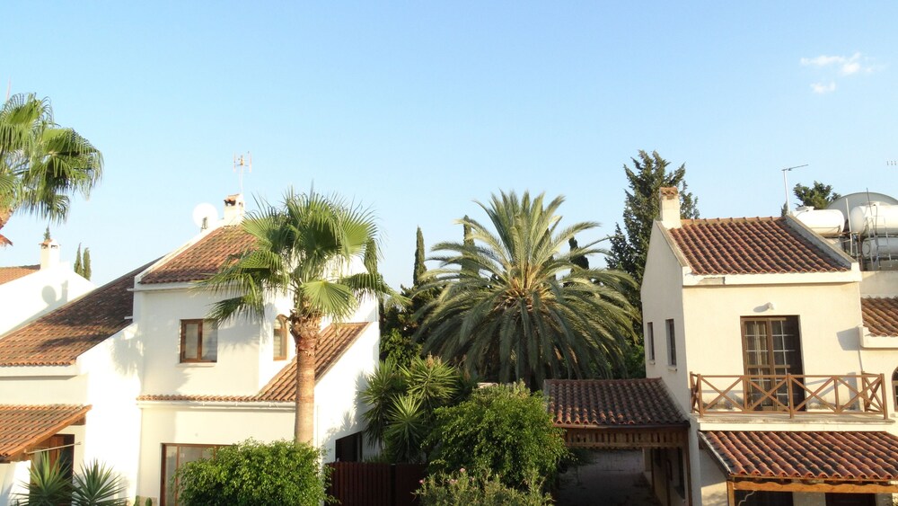 SAN ANDREAS HOLIDAY HOME