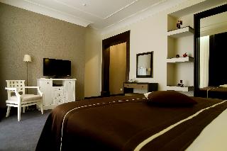VILLA ROSSA HOTEL