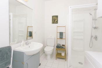 TOWNY - CENTRAL CITY SANCTUARY - 2 BEDROOMS