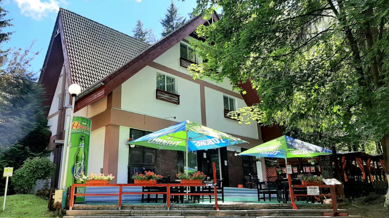 HAPPY INN Pensiune