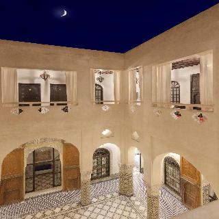 PALAIS BAHIA FES