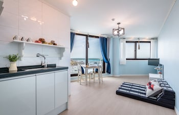 ON THE SEA PENSION