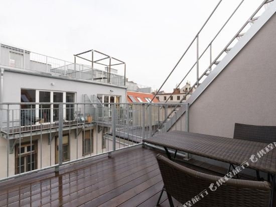 VIENNA STAY APARTMENTS TABOR 1020