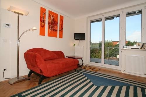 STUDIO APARTMENT VIENNA