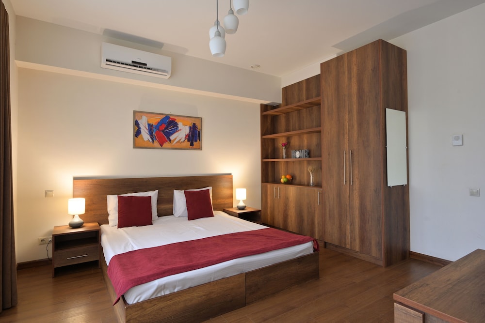 WELCOME CITY CENTER APARTMENTS