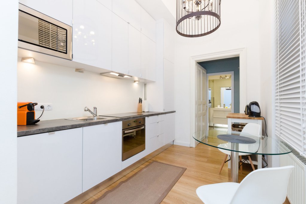 LUXURY BOUTIQUE APARTMENTS GRABEN VIENNA