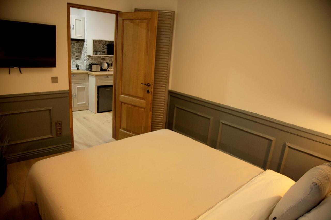 CENTRAL BOUTIQUE APARTMENTS