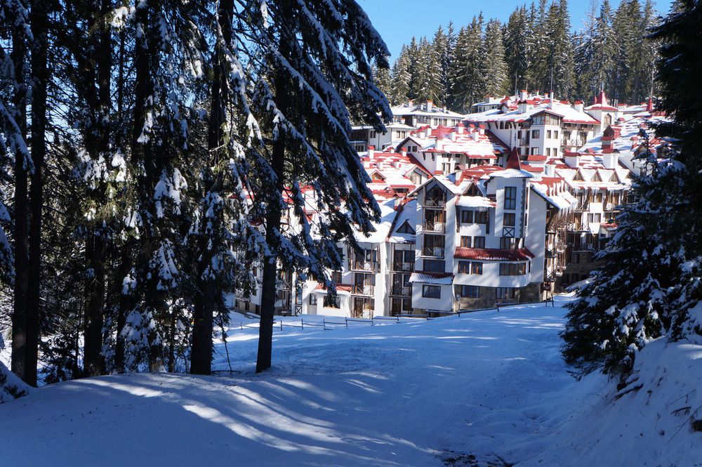 THE CASTLE APARTHOTEL