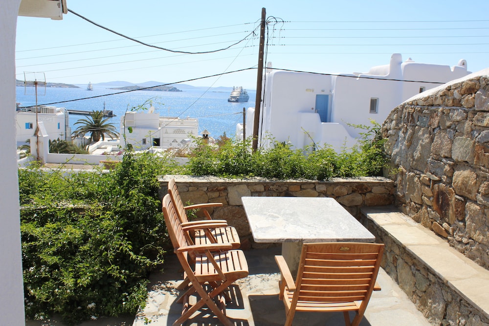 STELIOS VIEW MYKONOS TOWN
