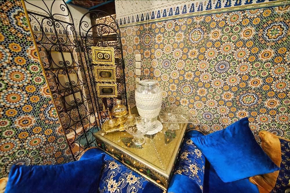 DAR EL AMANE ABQARI