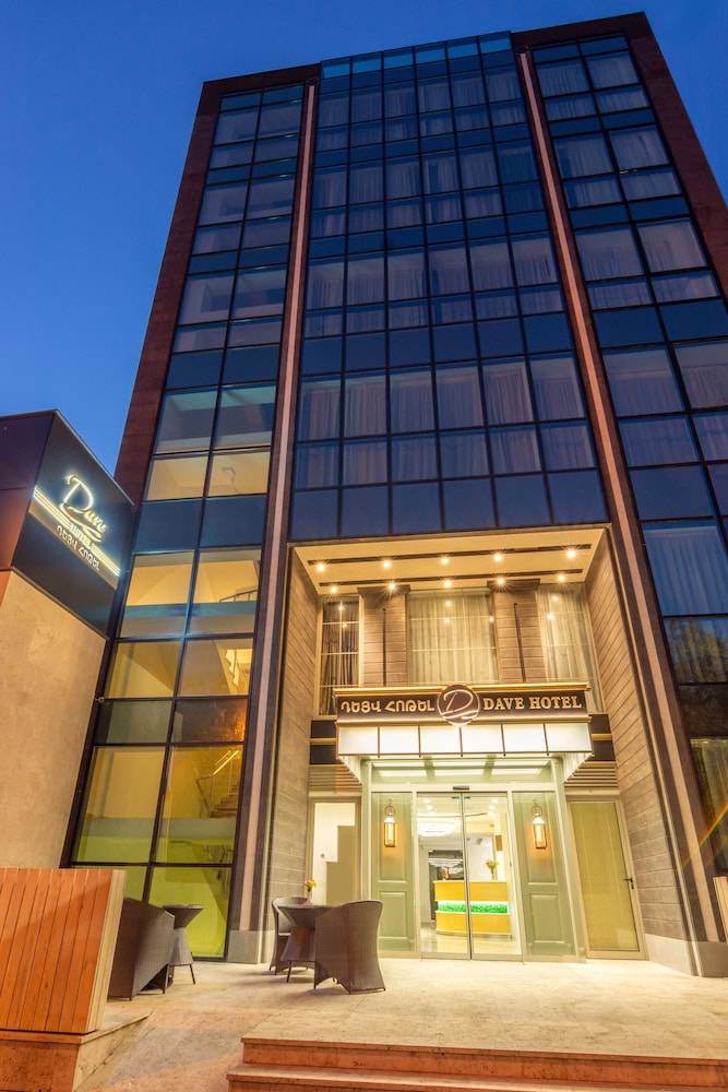 DAVE HOTEL YEREVAN