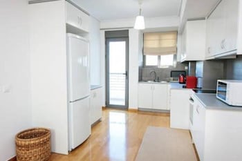 Modern 5th Floor Acropolis View Apartment