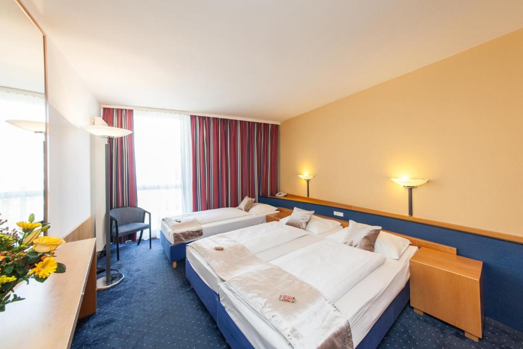 NOVUM HOTEL KAVALIER WIEN