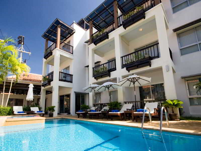 KRABI APARTMENT HOTEL