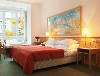 Hotel Imlauer & Brau