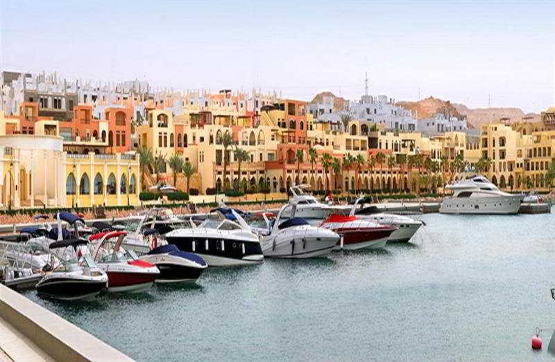 MARINA PLAZA HOTEL AQABA
